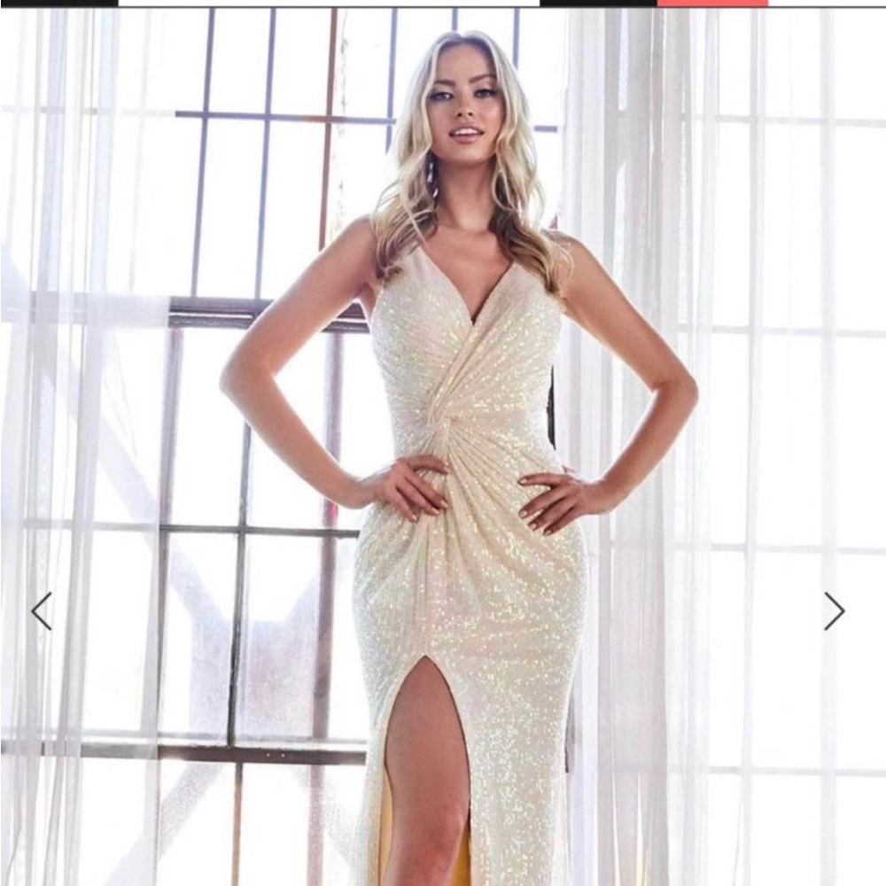 Cinderella Divine Dress, size 4, new with tags!